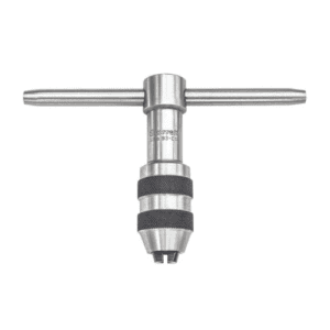 Starrett 93C T-Handle Tap Wrench, 1/4" - 1/2" Tap Size