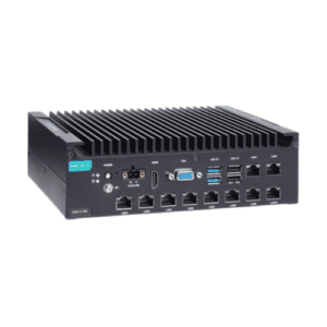 Moxa BXP-C100-C7-8L-T Box Computer