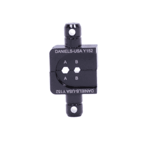Y152 Hex Crimp Die Tool Set, 0.138 & 0.118
